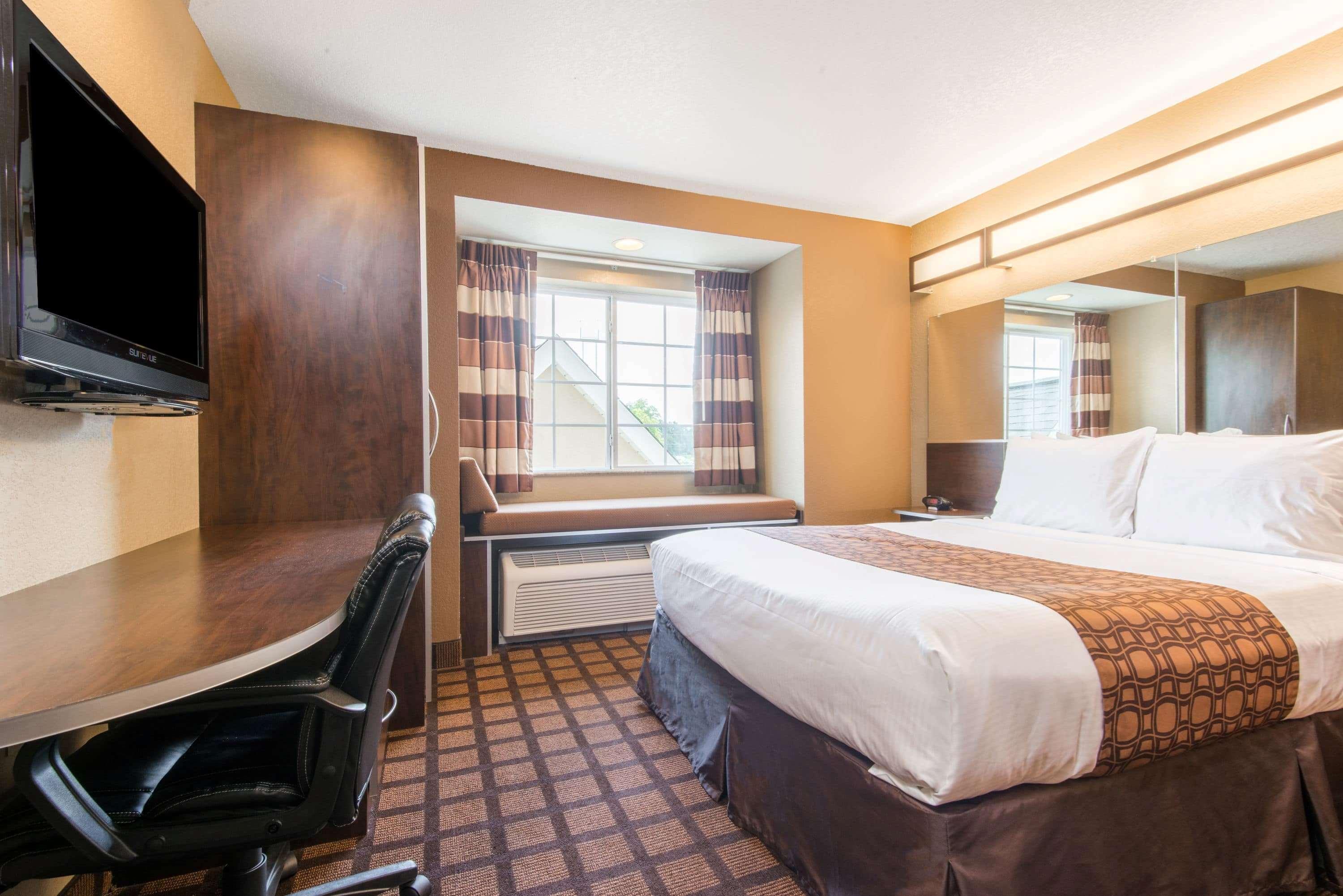 Microtel Inn And Suites Montgomery Exteriér fotografie